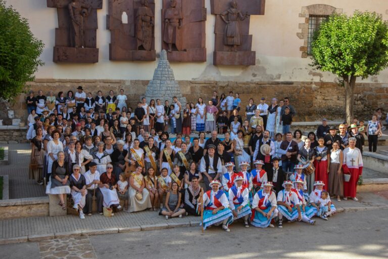 Benassal celebró una Fira d’Oficis con gran participación