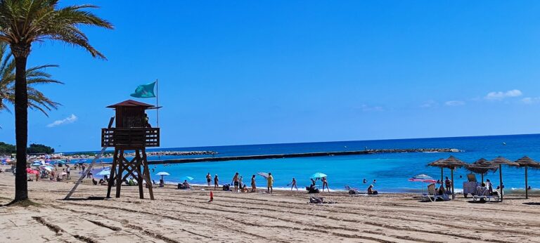 Las playas y calas de Vinaròs renuevan la certificación ISO 14001 de gestión medioambiental
