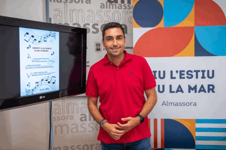 La música instrumental emocionarà al públic del cicle estival Concerts a les Ermites d’Almassora