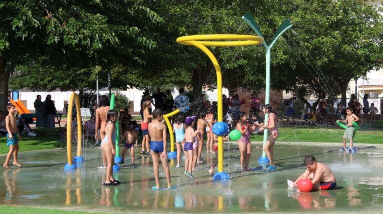 Onda ya cuenta con tres parques acuáticos gratuitos para disfrutar en familia este verano 