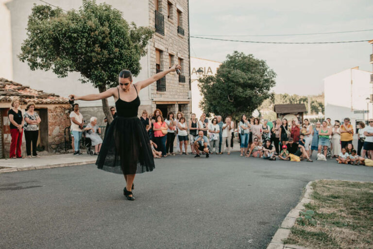 Bejís vibra con la segunda edición del Festival CalleContemporánea