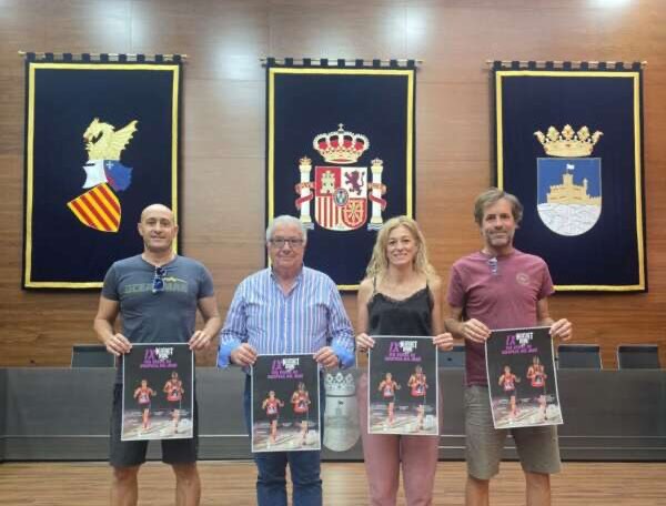 Oropesa inicia la cuenta atrás para la NightRun