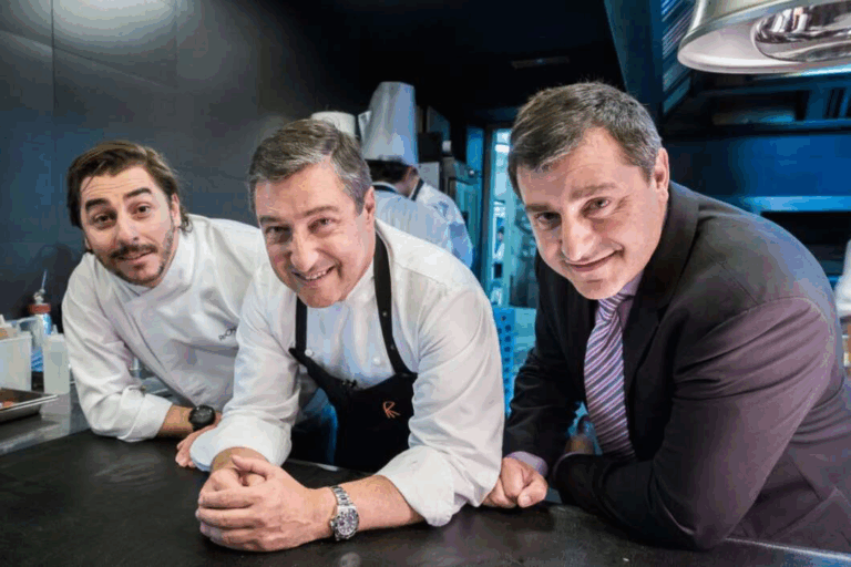 El Celler de Can Roca, Olla d’Or 2025