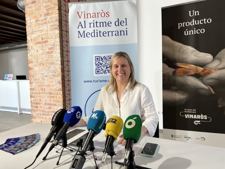 Vinaròs acogerá una exposición itinerante dedicada a Leonardo Da Vinci