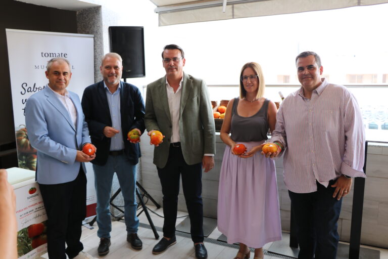 Sabors de Temporada Km 0 de El Corte Inglés ensalza el Tomate Muchamiel 