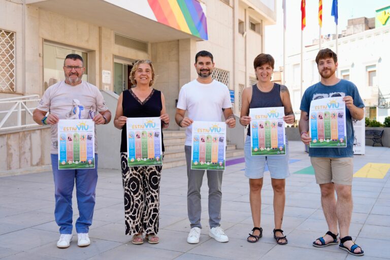 L’Alcora se llena de vida con ‘Estiu Viu 2025’