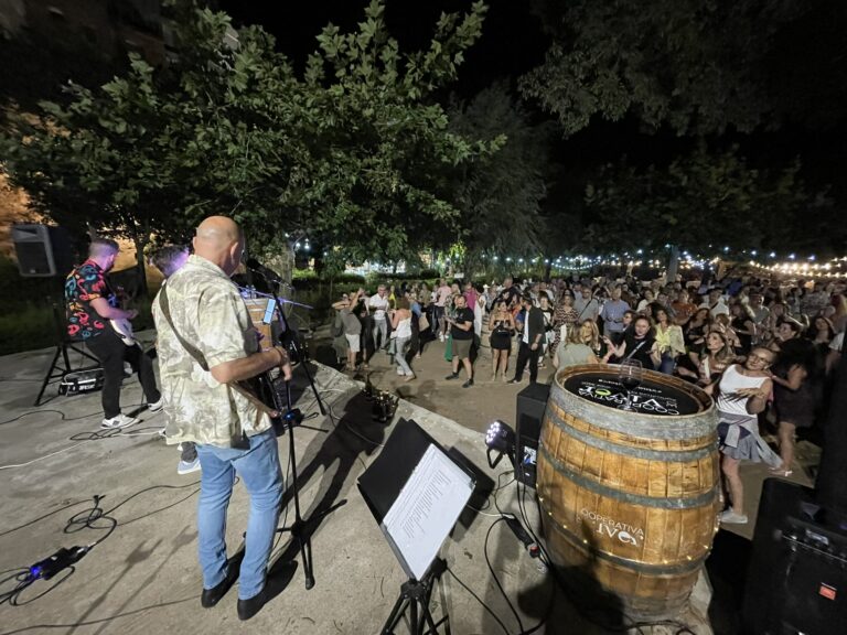 Viver celebrara el  Wine Fest el 1 de agosto
