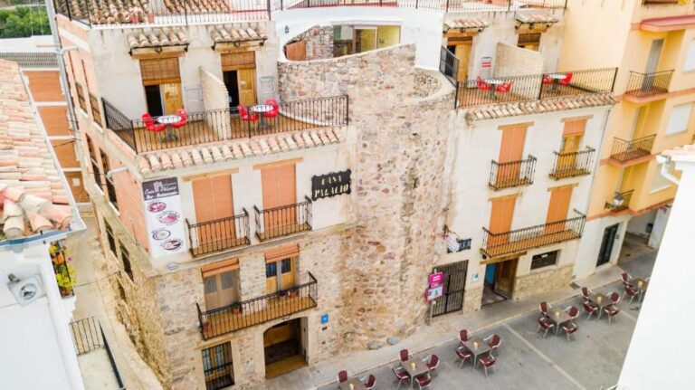El Hotel El Palacio de Montanejos inaugura sus Encuentros Gastronómicos