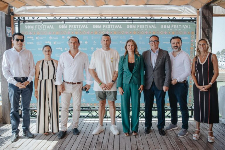 Presentación oficial del SOM Festival: Artistas, horarios y todos los detalles que necesitas saber