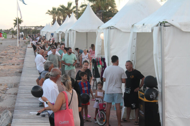 Almenara inicia su programación estival