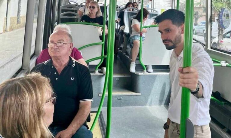 Refuerzo del transporte público para los conciertos de SOM Festival en Castellón
