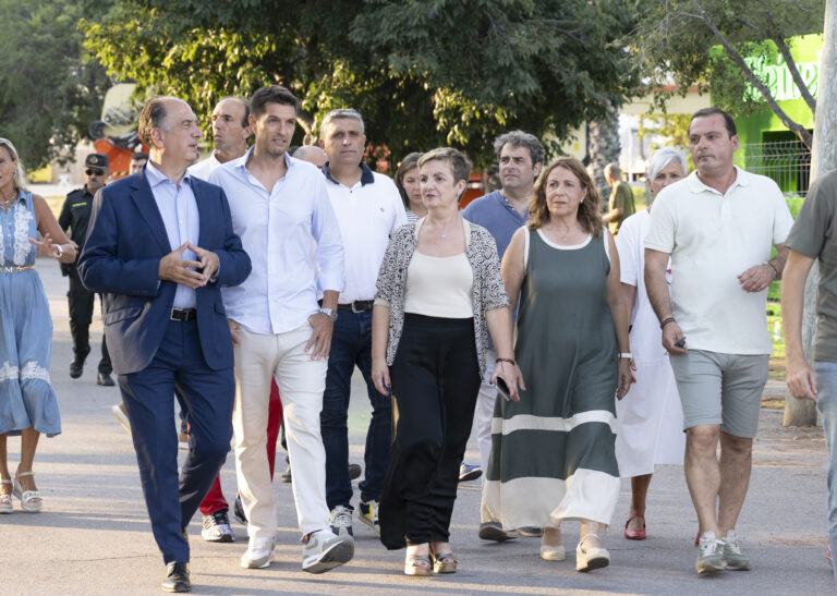 La Diputación de Castellón consolida la provincia como la mejor tierra de festivales