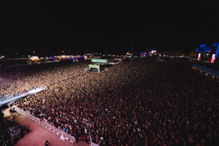 Arranca el Arenal Sound 2025
