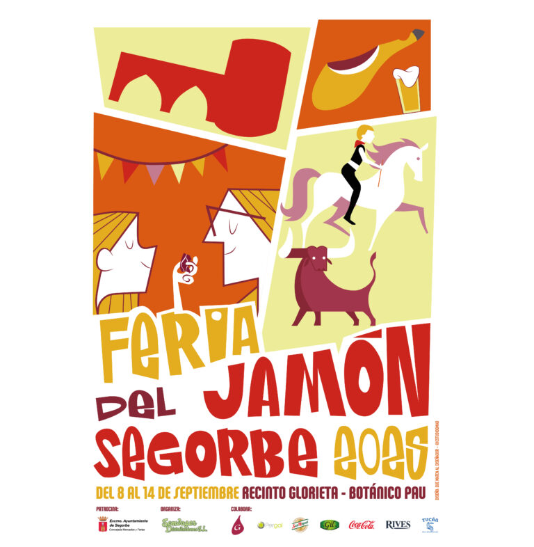 Vuelve la Feria del Jamón de Segorbe