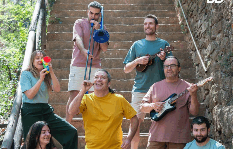 La última semana de agosto llega cargada de música con BARREJA, Trobadorets y Pau Alabajos