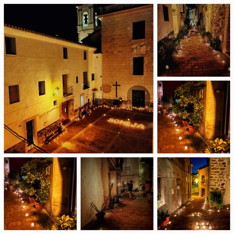 Redescubre Soneja a la luz de las velas el próximo 30 de agosto