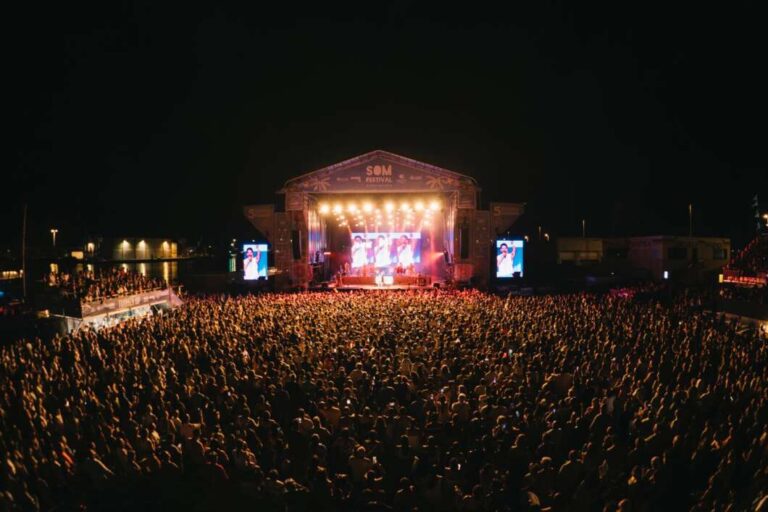 SOM Festival cierra su edición de 2025 con un 25% más de asistencia un mayor impacto turístico