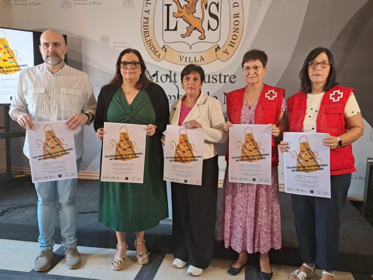 Nules alberga un nuevo encuentro gastronómico intercultural