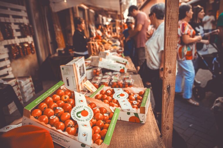 La XI Fira de la Tomata de Penjar de Alcalà de Xivert se celebrará el 11 y 12 de octubre