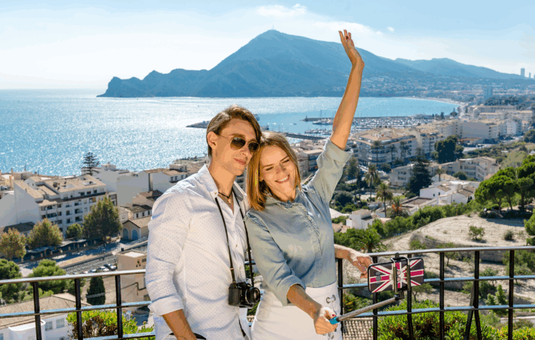 El turismo internacional deja cifras récord en la Comunitat Valenciana