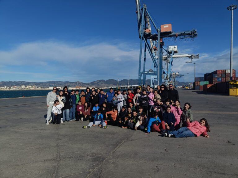 PortCastelló retoma sus visitas guiadas gratuitas