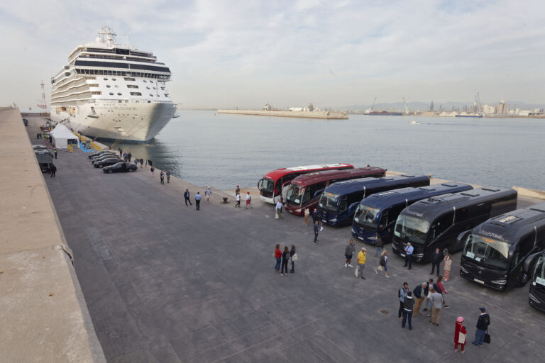 PortCastelló presenta en Seatrade una propuesta innovadora para posicionar a Castellón como destino de cruceros