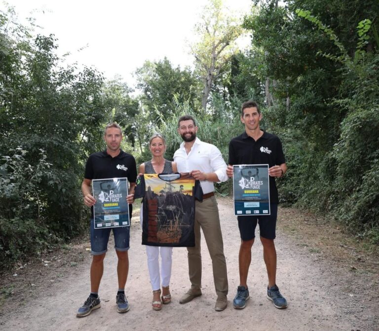 Burriana acogerá por primera vez la carrera de obstáculos ‘Pirates Race’