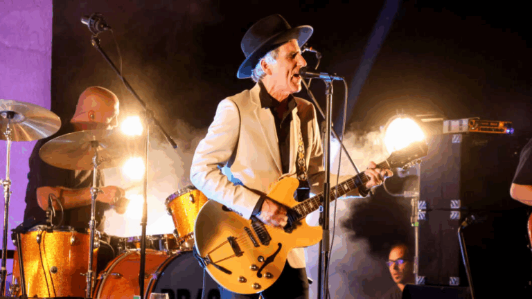 3.000 asistentes y Sold Out y como broche de oro, la actuación de Duncan Dhu en el castillo de Onda