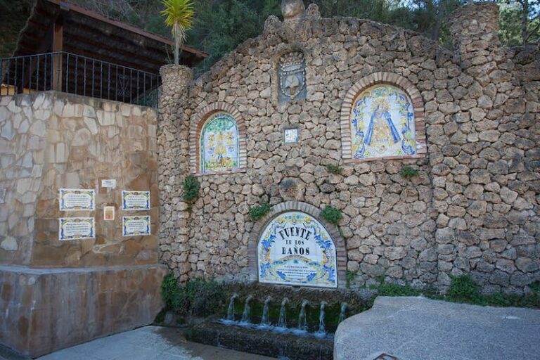 Montanejos logra 40.000 euros como municipio de excelencia turística