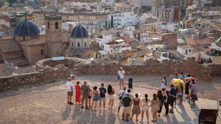 Onda atrae a más de 24.000 visitantes durante este verano
