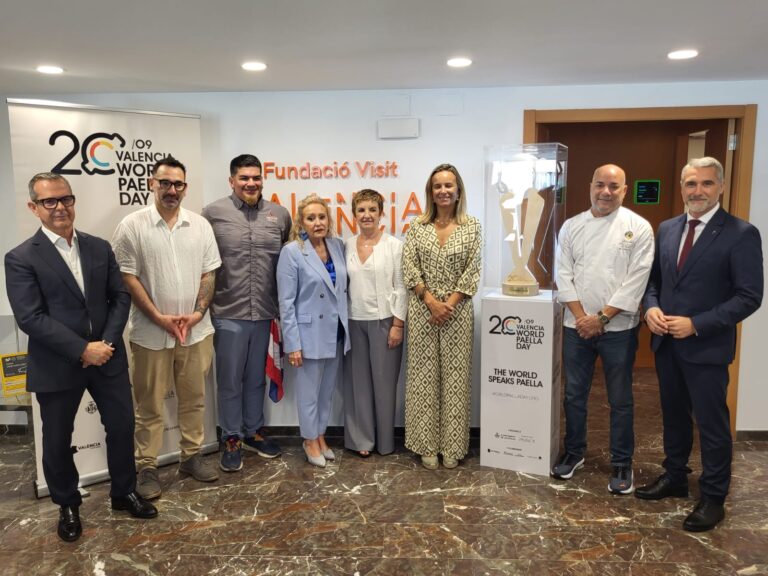 El ‘World Paella Day 2025’ proyecta a la Comunitat Valenciana hacia el mundo