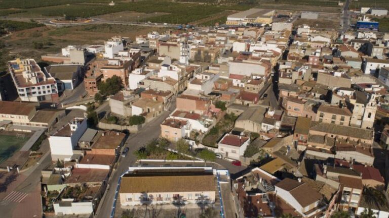 Tren turístico y talleres para todos los públicos en la Semana Cultural de La Llosa