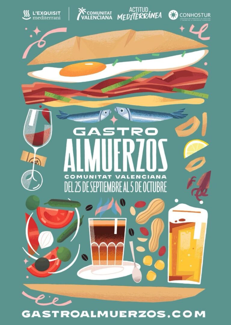 Tercera edición de Gastroalmuerzos