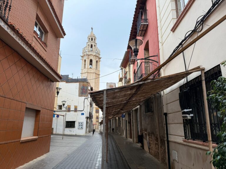 Aplazada la XI Fira de la Tomata de Penjar de Alcalà de Xivert ante la alerta por lluvias