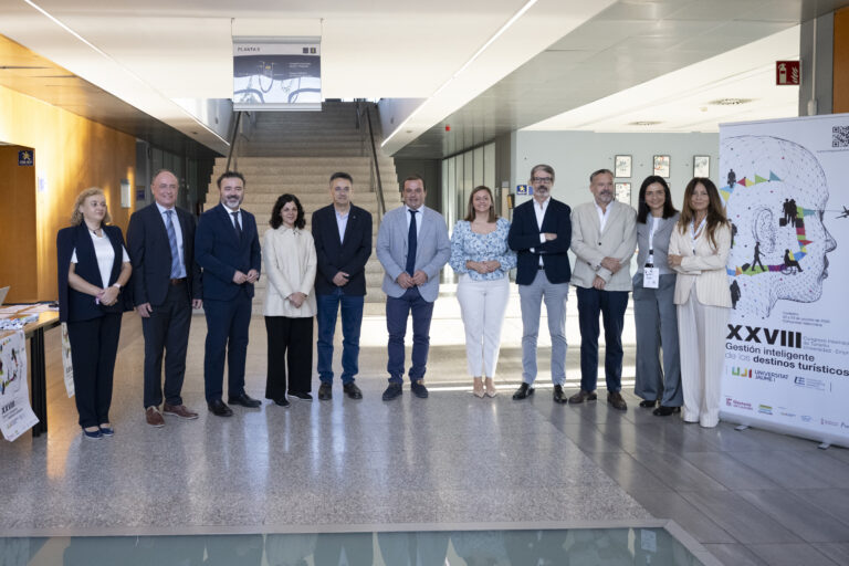 La Diputación destaca la gestión inteligente como clave para atraer más turistas a Castellón