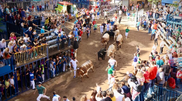 La Fira d'Onda reafirma su liderazgo taurino 