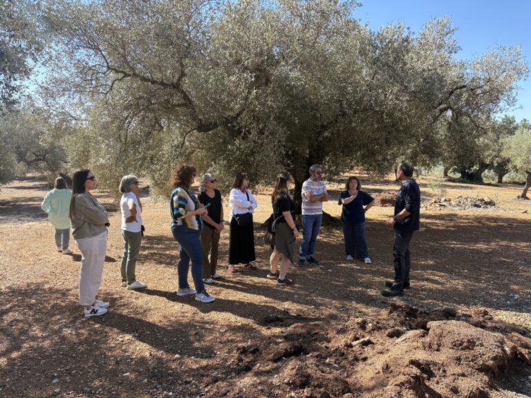 Maestrat, ànima interior se promociona ante informadores turísticos de Castellón y Tarragona