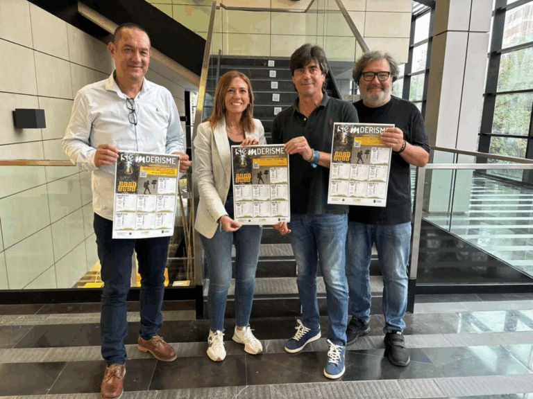 Almassora proposa 7 rutes per a practicar el senderisme en plena naturalesa