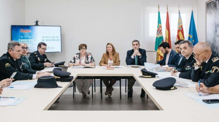 Castellón: dispositivo especial para el Festival Capla con 24 agentes y controles de tráfico en Refeyme