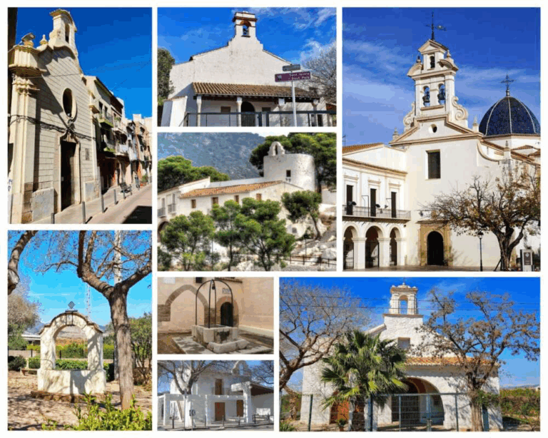 De ermita en ermita: Ruta por las 8 ‘joyas’ de la ciudad de Castelló