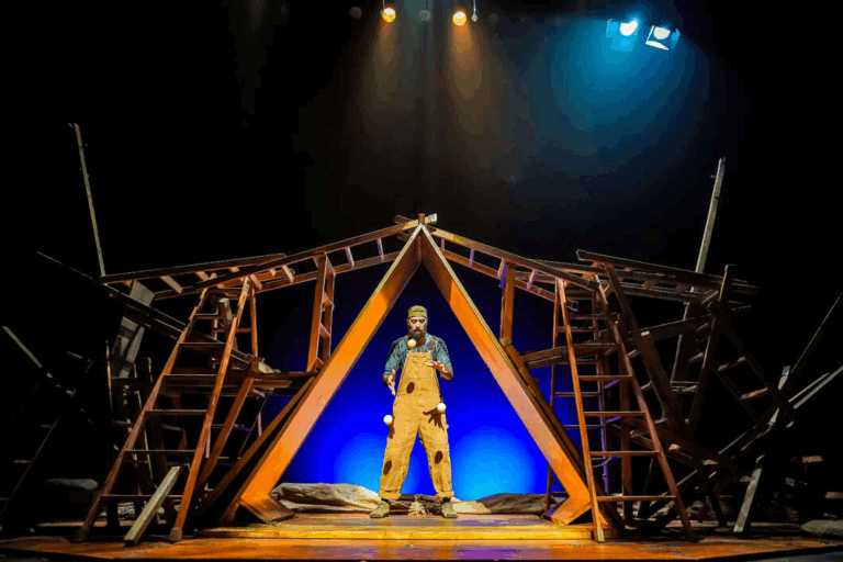‘Llar’ y ‘Un menú tancat’ abren la temporada del Teatre Principal de Castelló