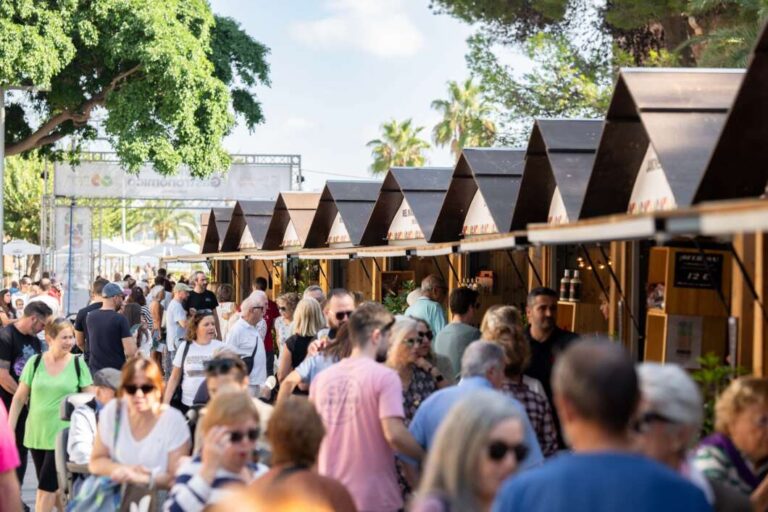 Benicàssim cierra un fin de semana gastronómico con el aval de miles de asistentes