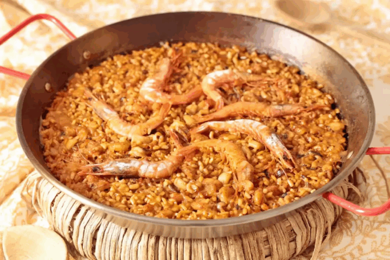 El Grao de Castellón celebra las XVI Jornadas Gastronómicas del Arroz a Banda