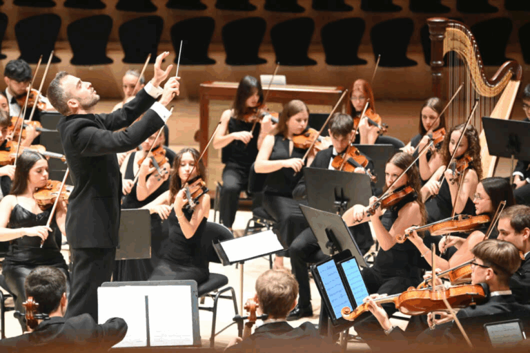 Los alumnos del Conservatorio Superior de Música ‘Salvador Seguí’ vuelven a ser ‘teloneros’ de las actuaciones en el Auditori de Castelló