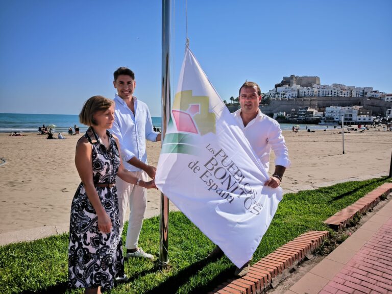 Peñíscola celebra el Día Nacional de los Pueblos más Bonitos de España