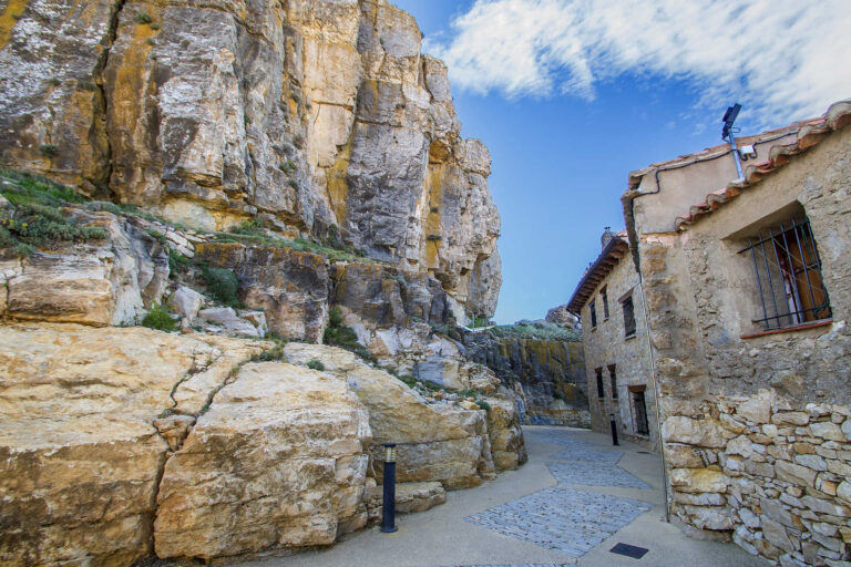 Ares del Maestrat, donde reina la tranquilidad