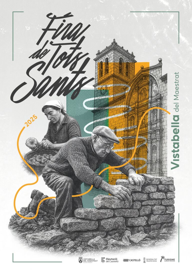 La XVI Feria de Todos los Santos llenará Vistabella de actividades, artesanía y productos locales