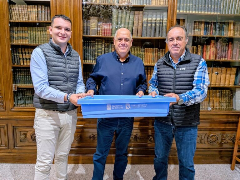 Es crea la marca ‘Peix de Benicarló’