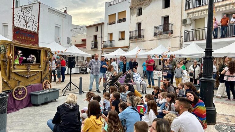 San Rafael del Río celebrará la XI Fira de la Tardor