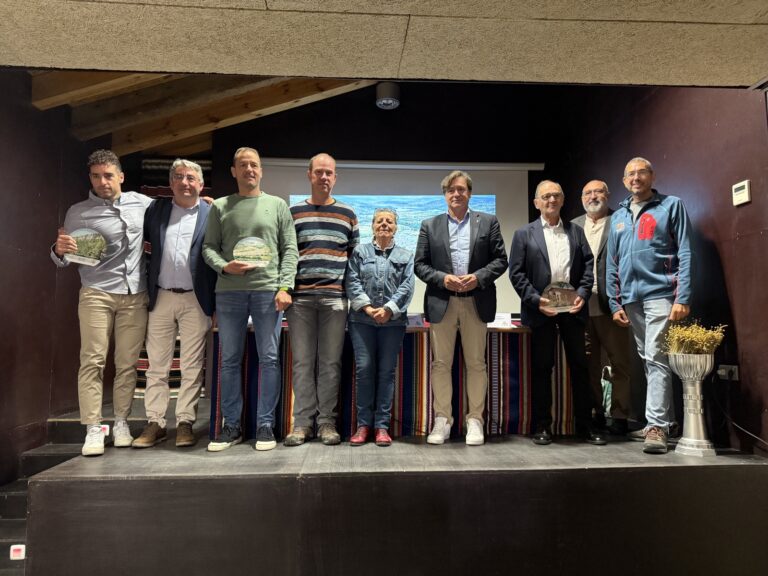 Els Ports logra el millor sender de 2024